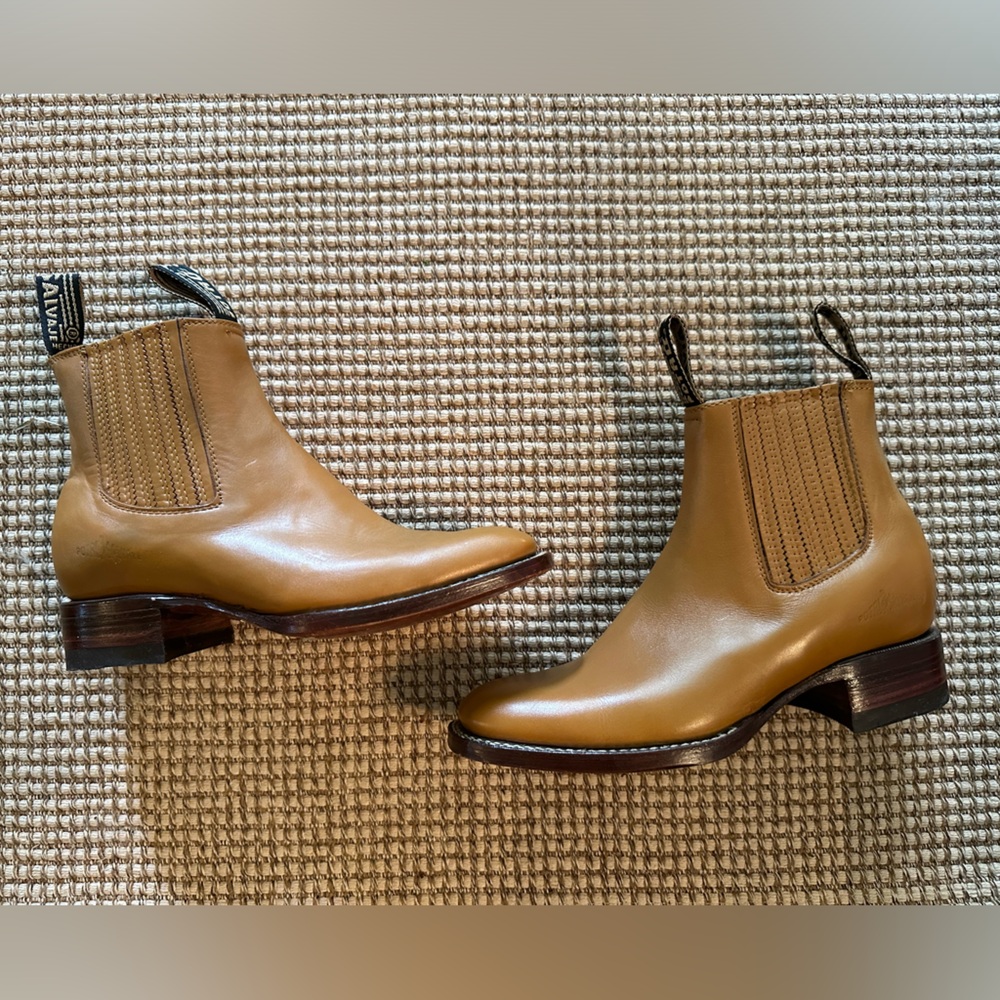 Porto Salvaje Boots